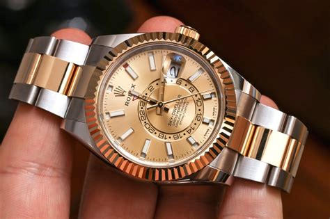 fake rolex skydweller|rolex skydweller price.